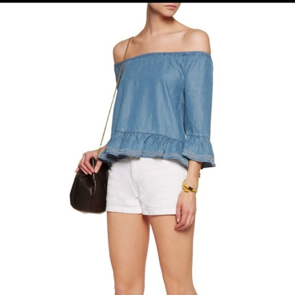 W118 by Walter Baker blue Torrence‎ top

Denim

Ela - Picture 1 of 4